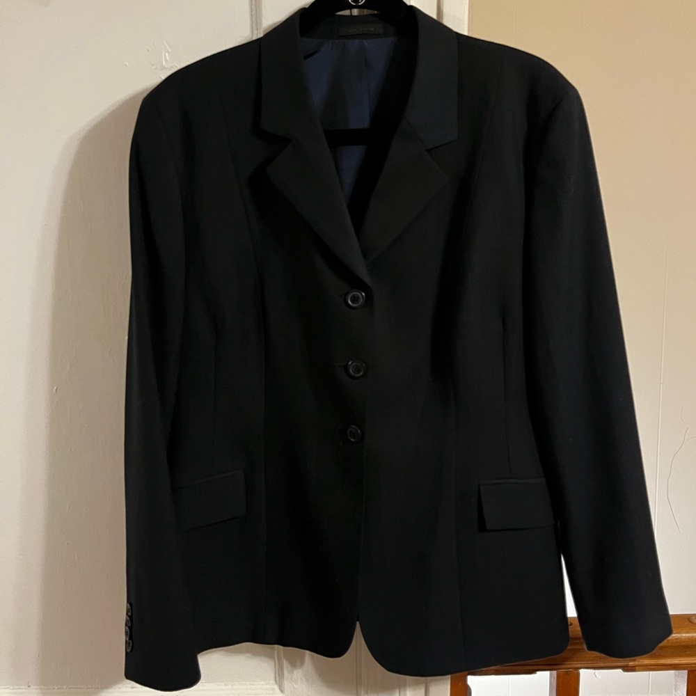 RJ classics show coat